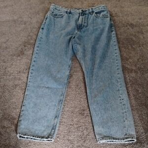 Collusion Five Pocket X005 Straight Jeans